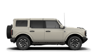 2026 Ford Bronco® External Image 1